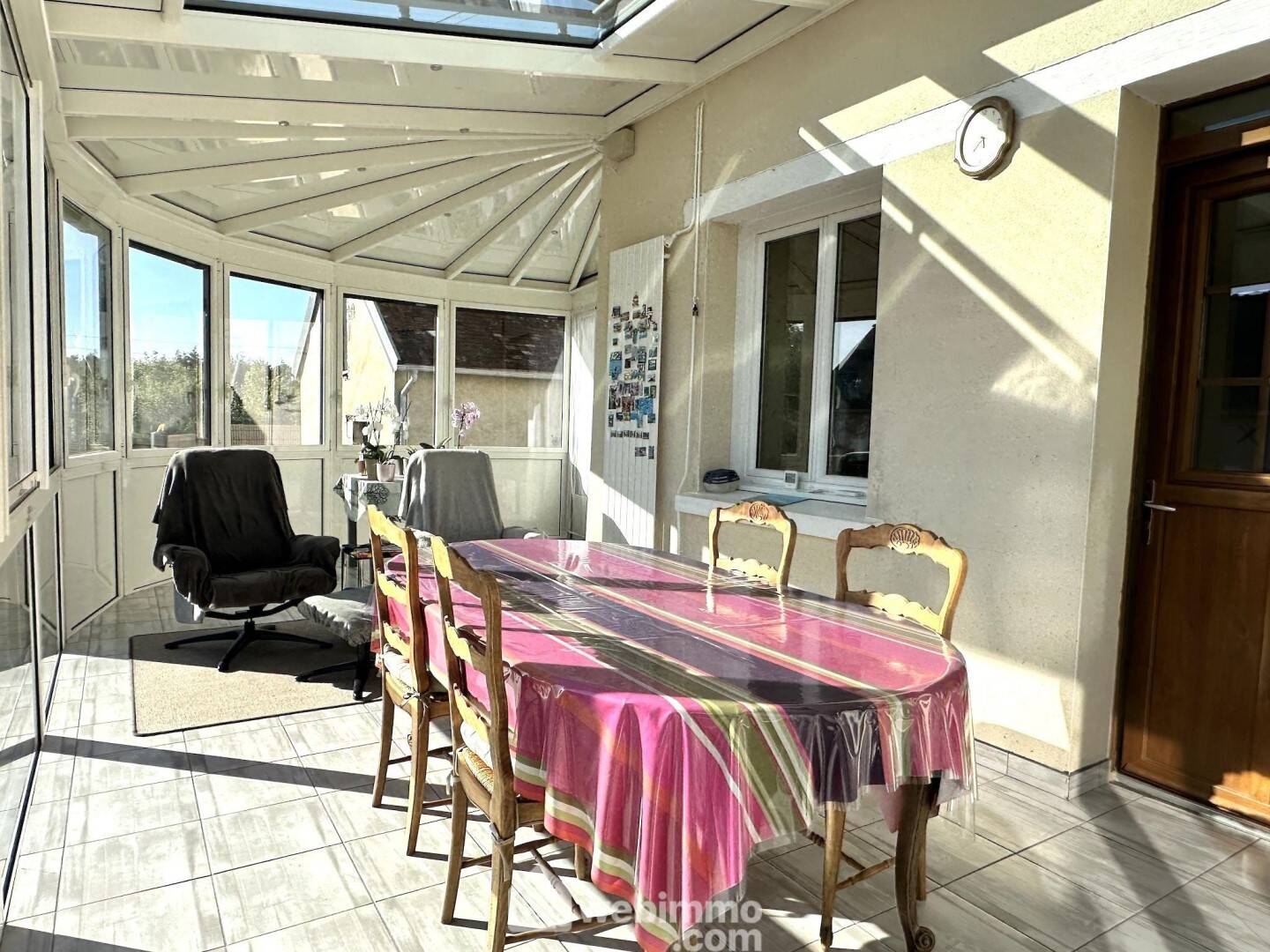 Maison à vendre, 182m², MOULIHERNE
