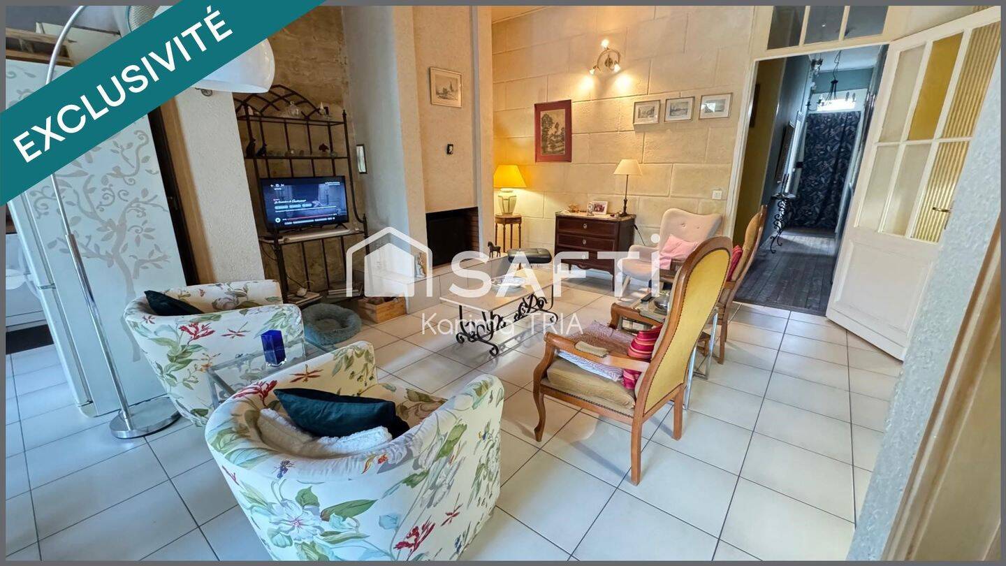 Maison à vendre, 147m², LIBOURNE