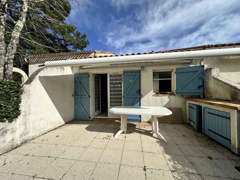 Maison à vendre, 42m², LES MATHES