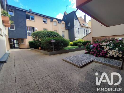 Appartement à vendre 244 000 € 3 pièces 2 chambres 73 m² Étage 1/1 Saint Marc-Croix de Pierre-Saint Nicaise Rouen 76000