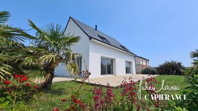 Maison à vendre 334 400 € 6 pièces 4 chambres 123 m² 699 m² de terrain Lanriec Concarneau 29900