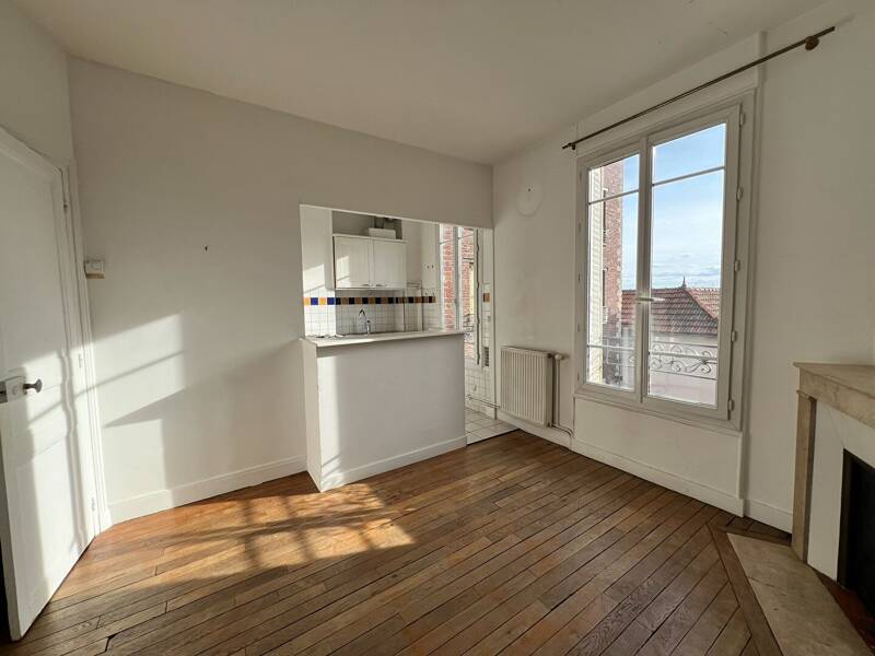 Maison à louer, 33m², SAINT MAUR DES FOSSES