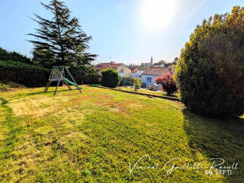 Maison à vendre, 129m², PORT SAINT PERE