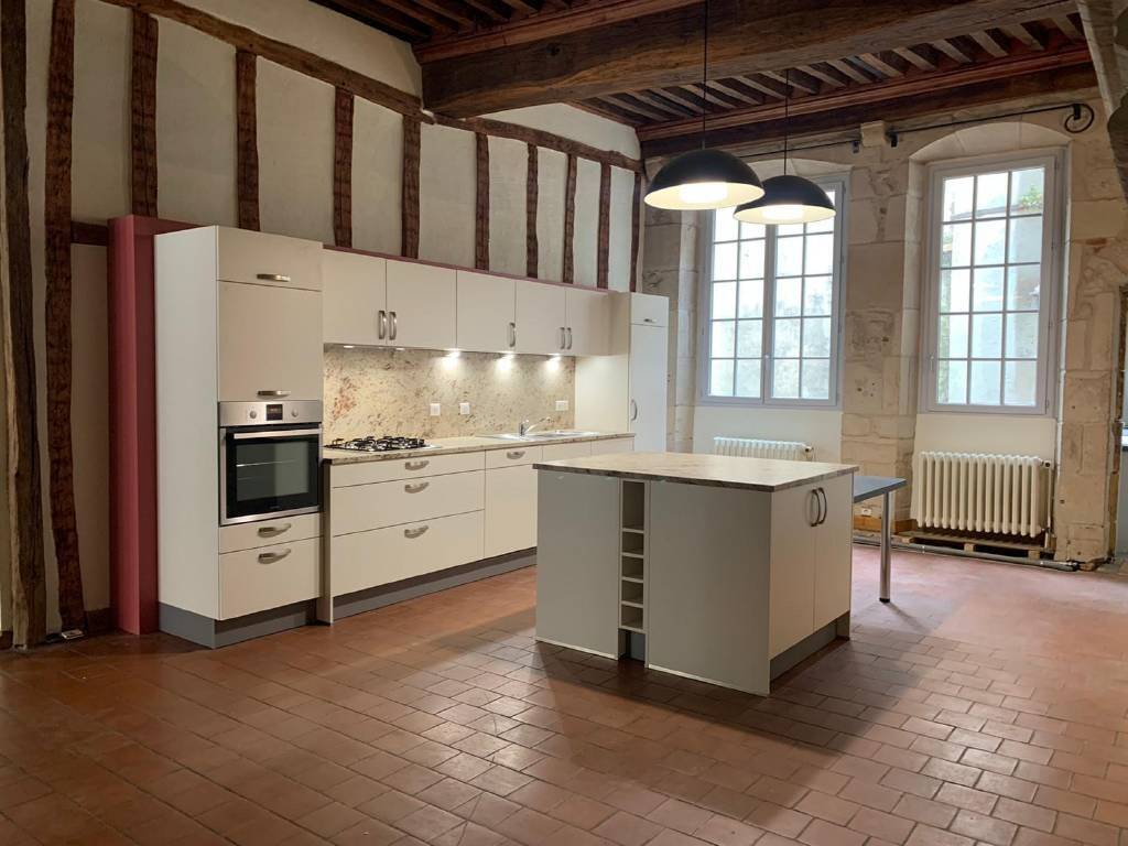 Maison à louer, 126m², DOLE