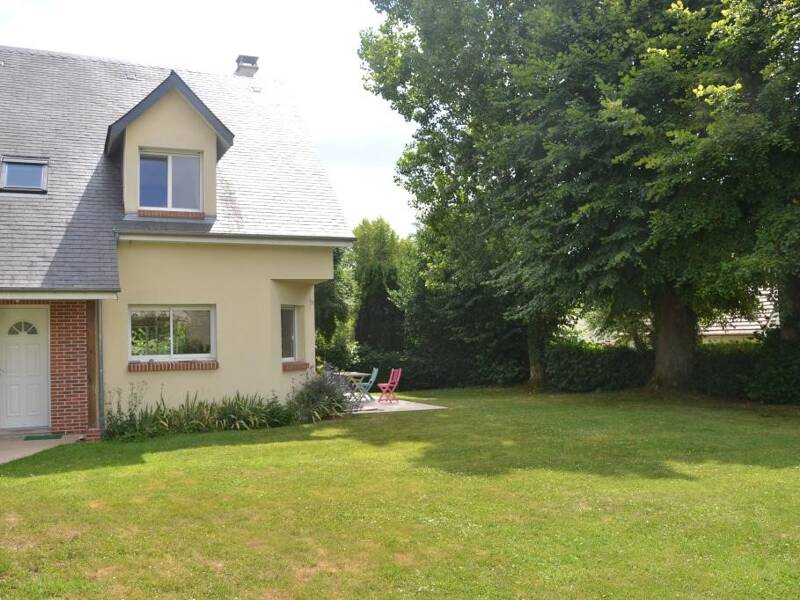 Maison à louer, 140m², SAINT JACQUES SUR DARNETAL