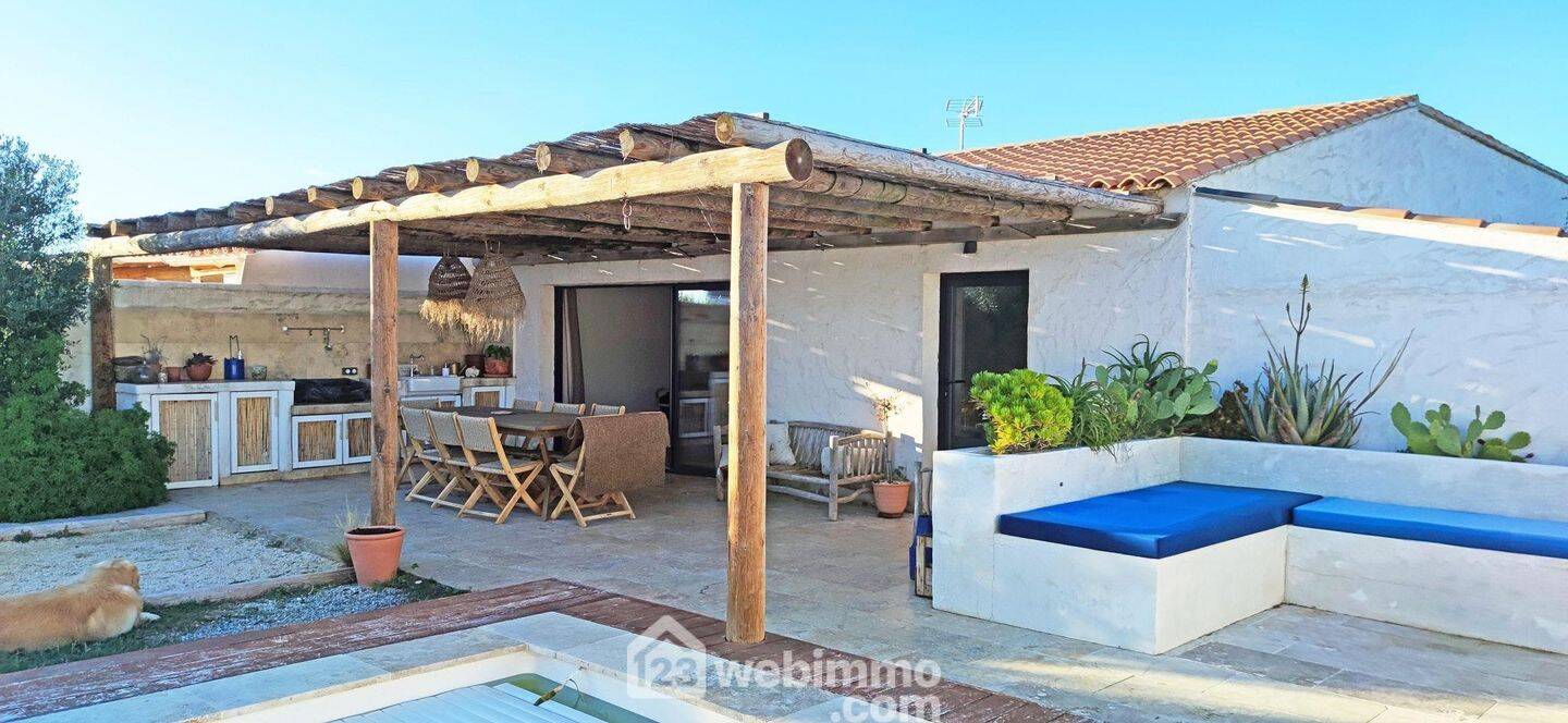 Maison à vendre, 130m², SAINTES MARIES DE LA MER
