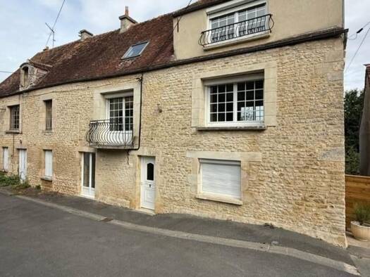 Maison à vendre 158 000 € 5 pièces 3 chambres 135 m² Eraines 14700