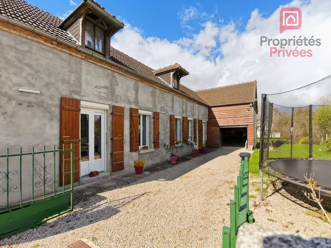 Maison à vendre, 85m², MAIZIERES LA GRANDE PAROISSE