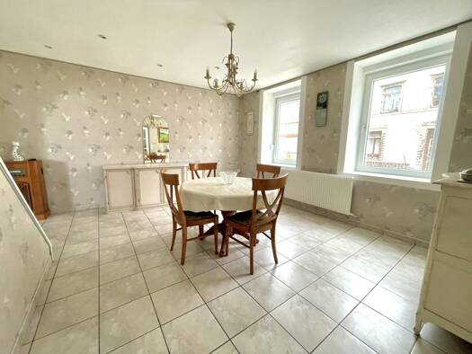 Maison à vendre 143 500 € 3 pièces 2 chambres 102 m² 178 m² de terrain Annoeullin 59112