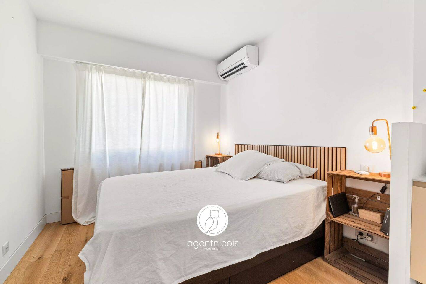 Nice // Chambrun : 4 pièces - Terrasse - Traversant - Garage — 18