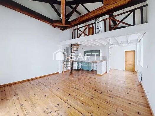 Appartement à vendre 230 000 € 3 pièces 2 chambres 86 m² Étage 1/1 Sathonay-Camp 69580