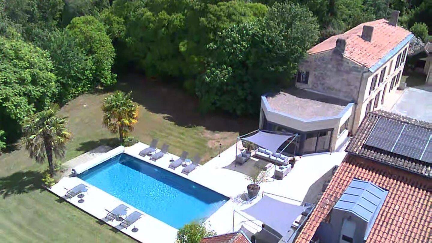 Maison à vendre, 500m², PRIGNAC ET MARCAMPS