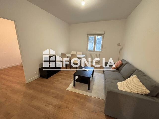 Maison à louer, 41m², SAINT MAUR DES FOSSES