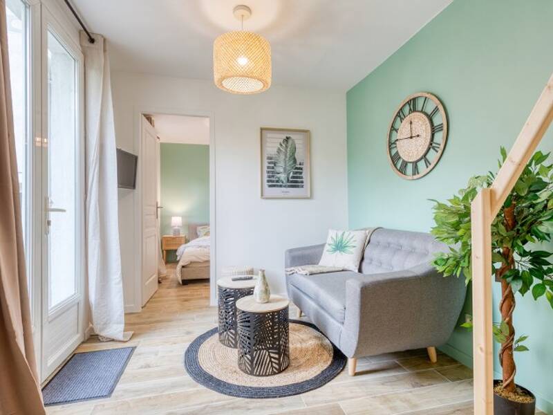 Maison à louer, 47m², CORBEIL ESSONNES