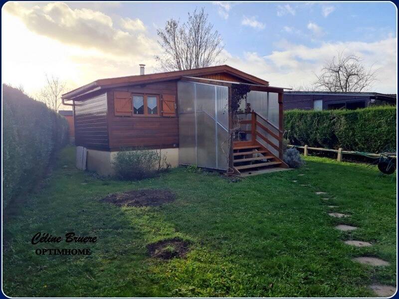 Maison à vendre, 48m², JUZIERS