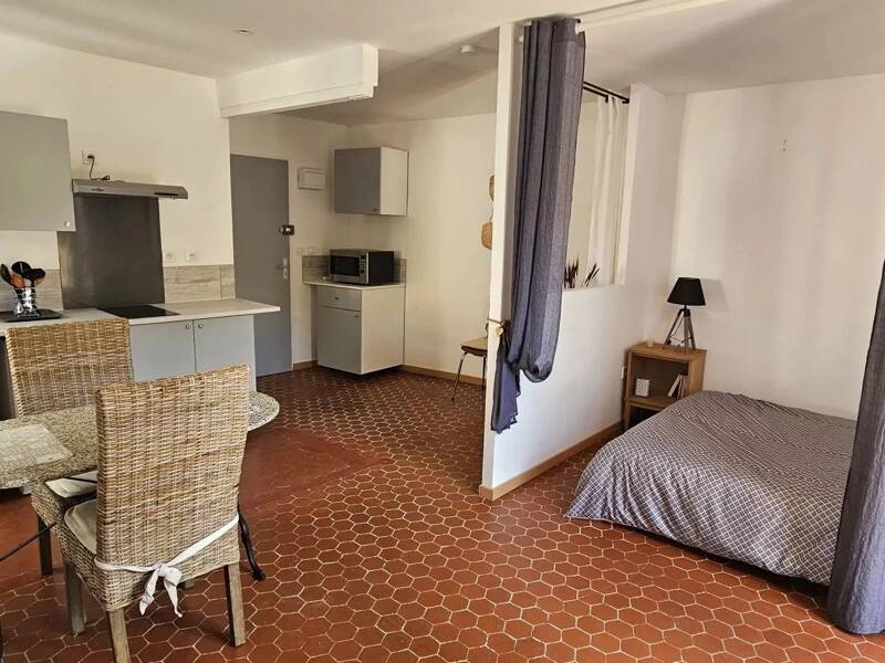 Maison à louer, 30m², GARDANNE