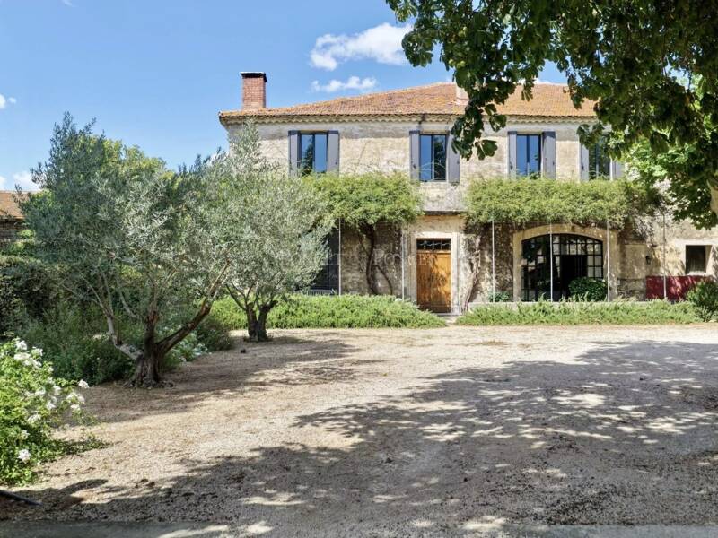 Maison à vendre, 366m², NIMES