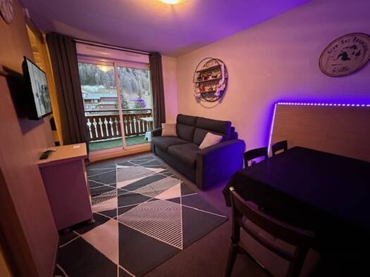 Appartement à vendre 168 000 € 3 pièces 36 m² 3ème étage La Foux D'Allos Allos 04260
