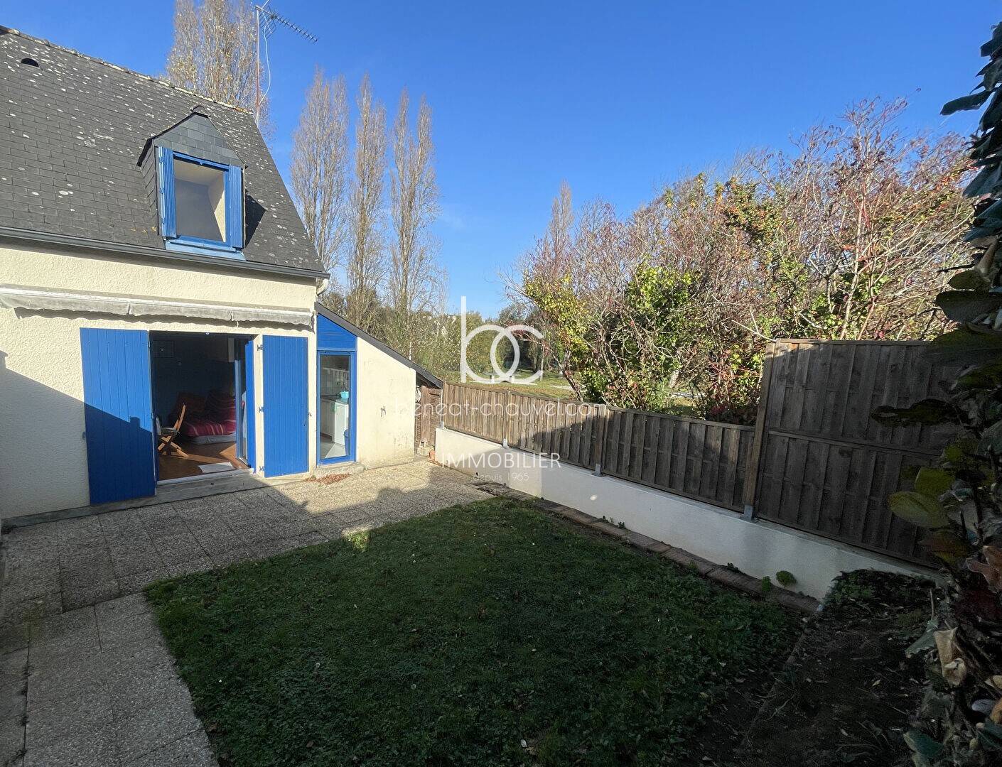 Maison à vendre, 46m², SAINT GILDAS DE RHUYS