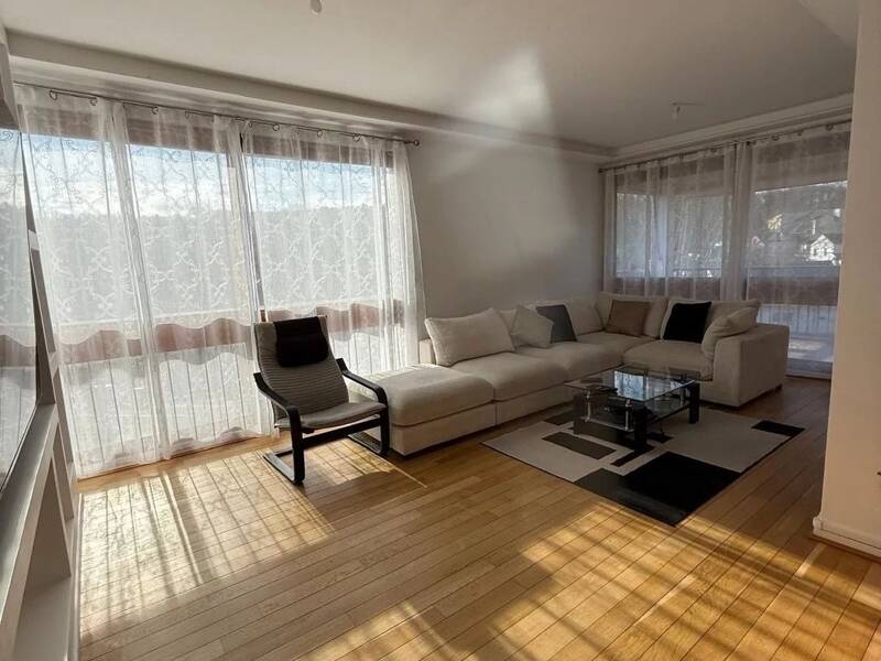 Maison à louer, 105m², FONTENAY LE FLEURY