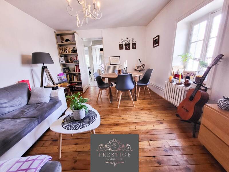 Maison à louer, 54m², TASSIN LA DEMI LUNE