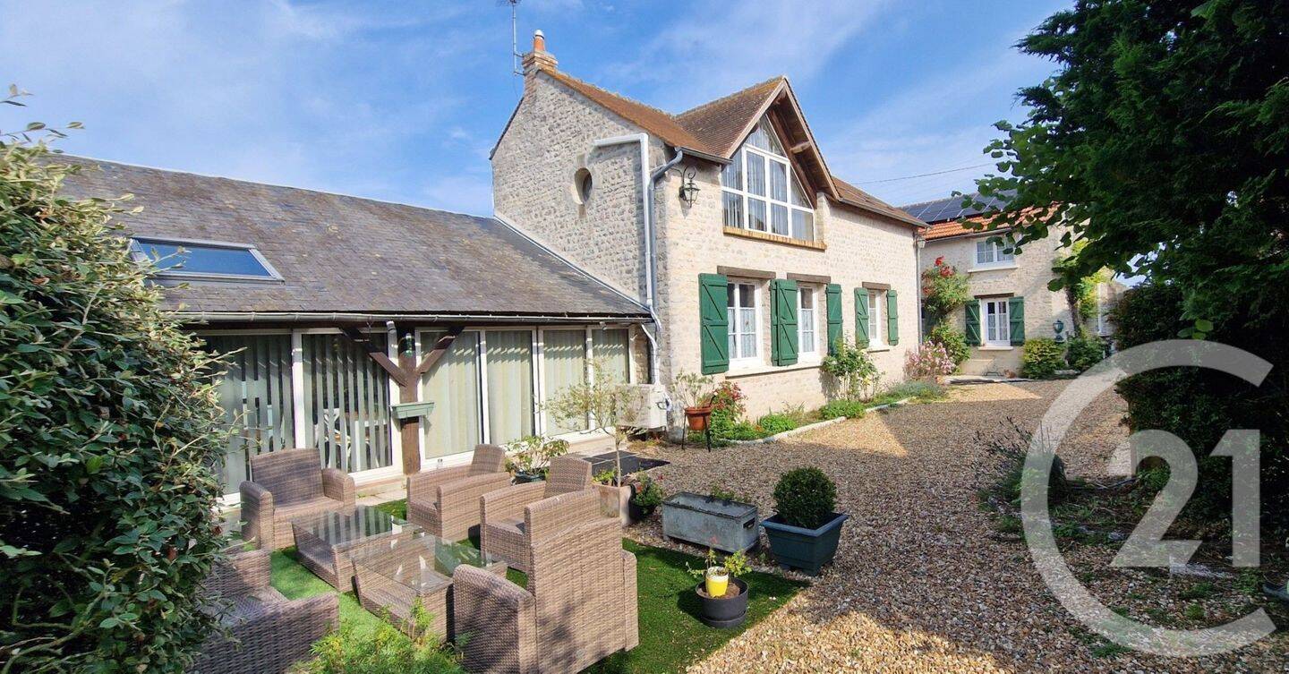 Maison à vendre, 190m², MEREVILLE