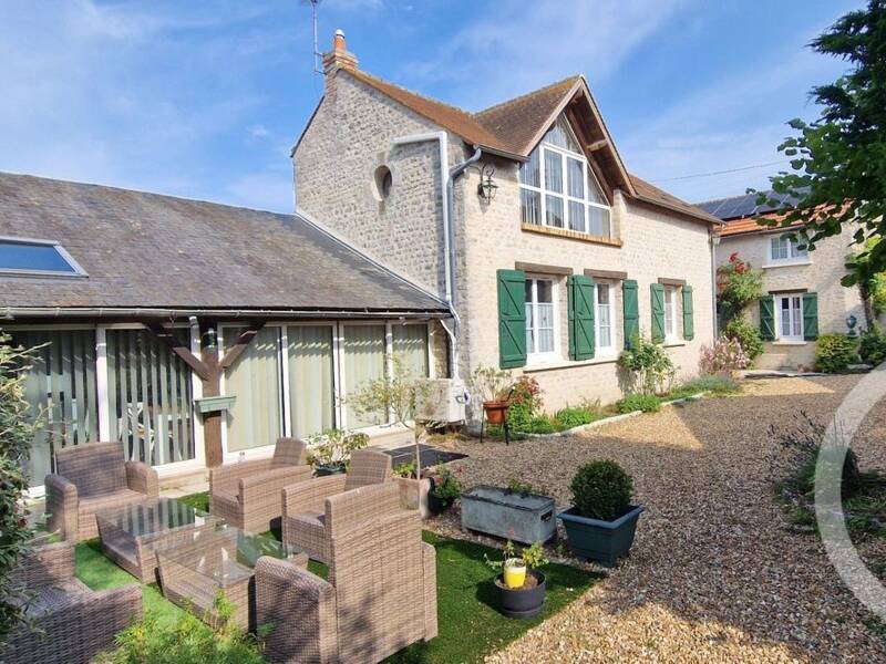 Maison à vendre, 190m², MEREVILLE