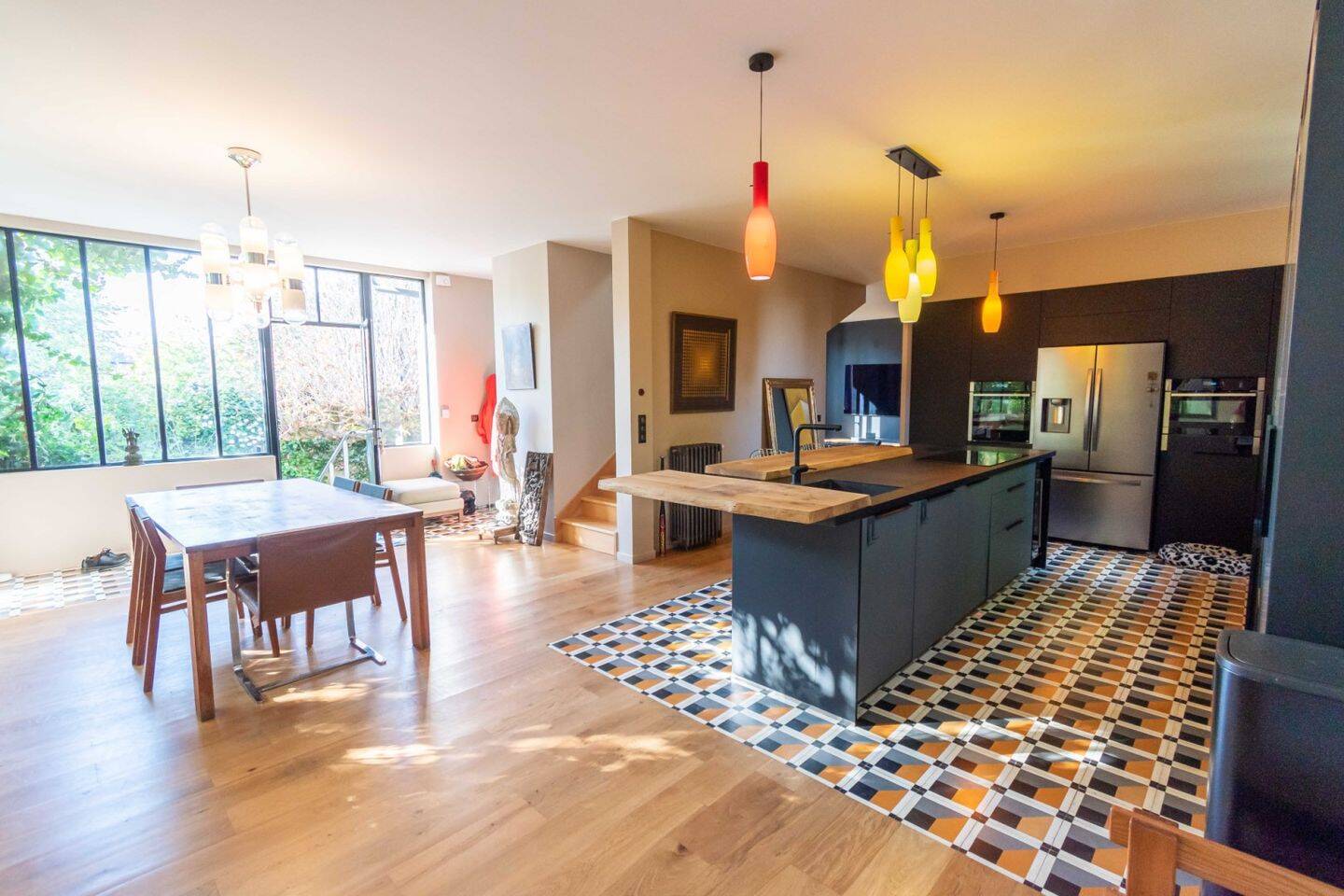 Maison à vendre, 362m², DEUIL LA BARRE