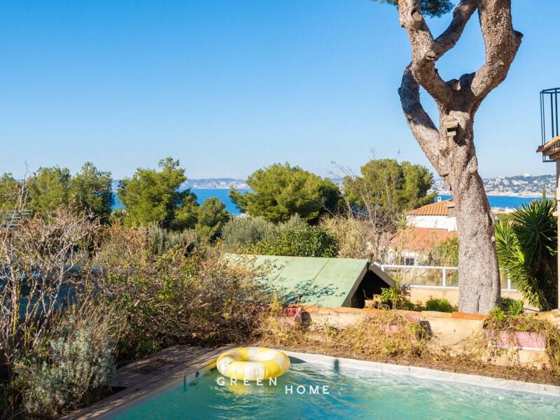 Maison à vendre, 153m², MARSEILLE 8E