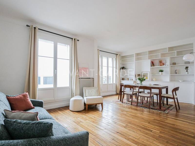 Maison à louer, 65m², BOULOGNE BILLANCOURT