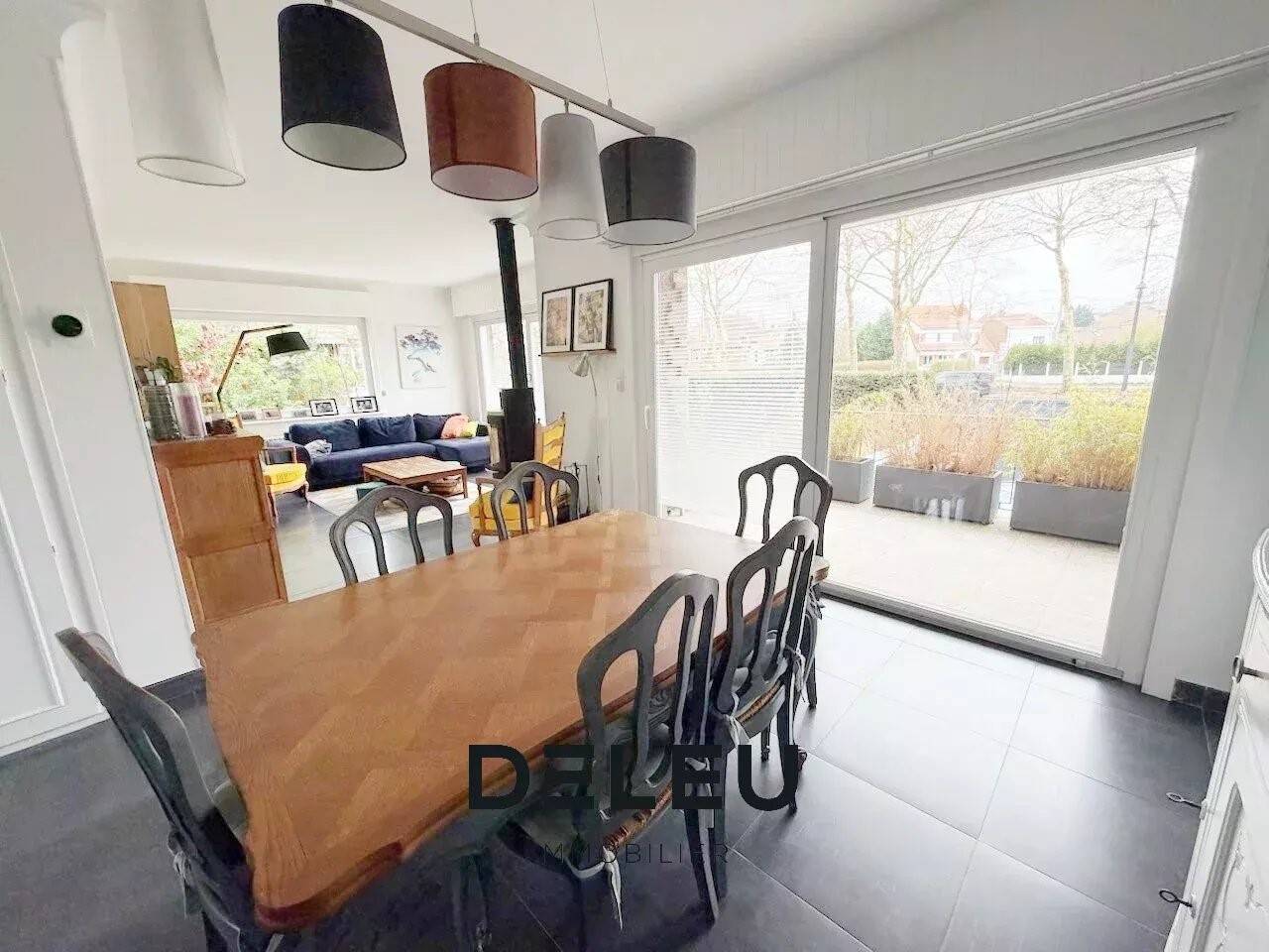 Maison à vendre, 148m², MARCQ EN BAROEUL