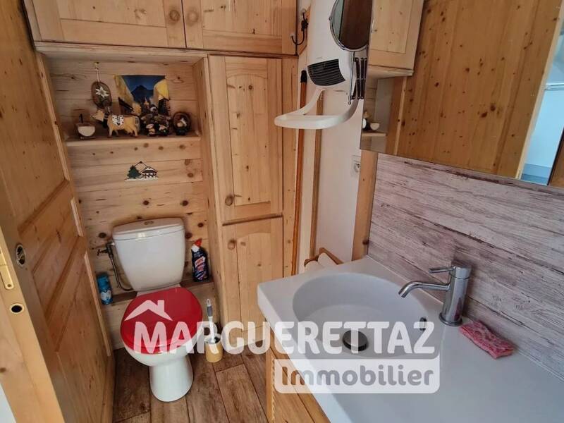Maison à vendre, 26m², CHATILLON SUR CLUSES