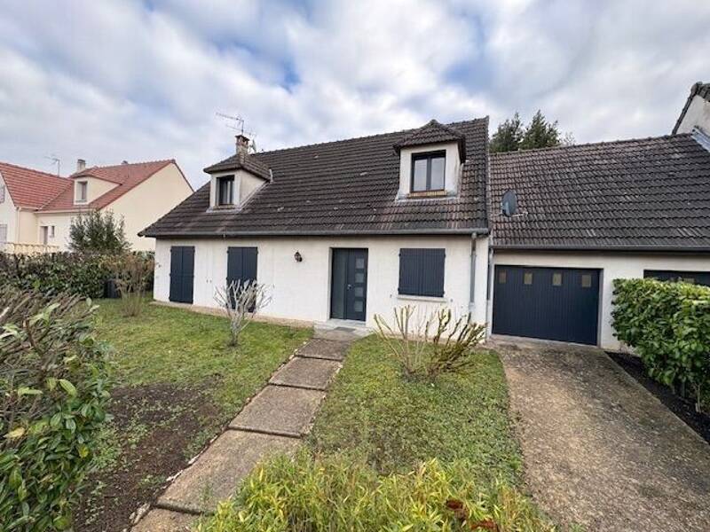 Maison à louer, 153m², VAUX LE PENIL