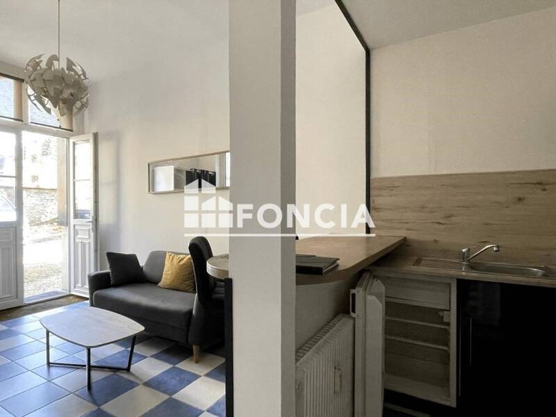 Maison à vendre, 24m², ROUEN