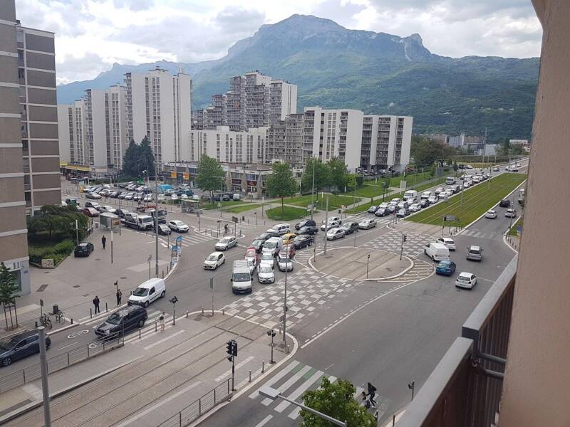 Maison à louer, 68m², GRENOBLE