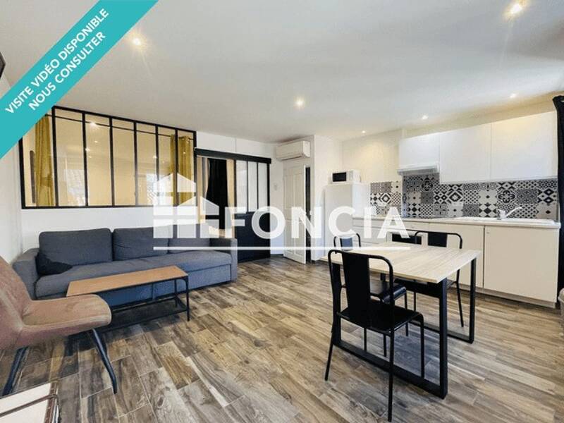 Maison à louer, 38m², TOULON