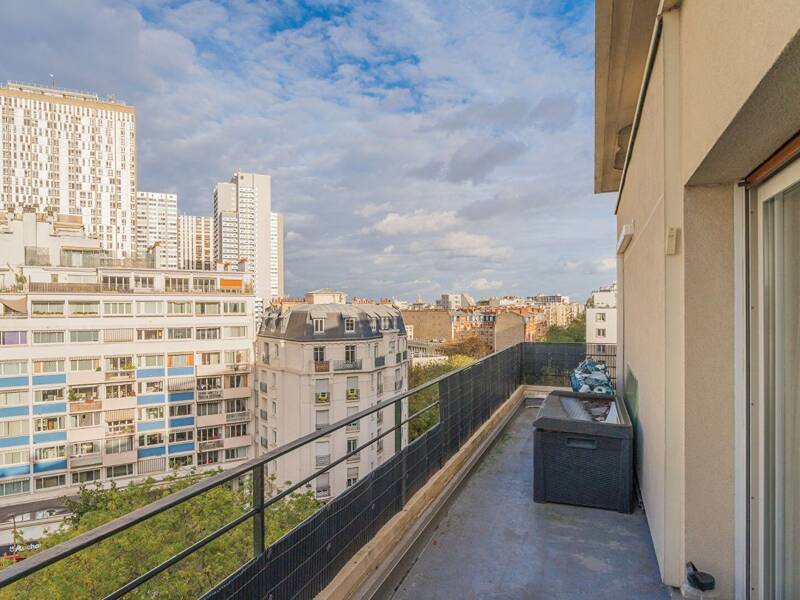 Maison à vendre, 55m², PARIS 15E