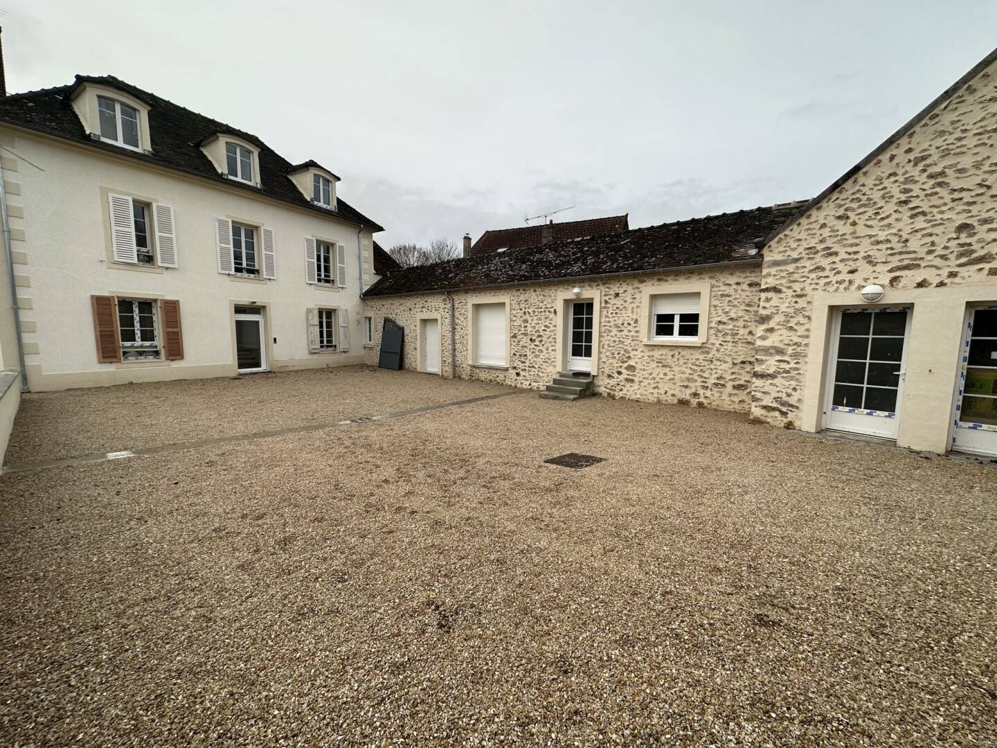 Maison à louer, 30m², SAINT FARGEAU PONTHIERRY