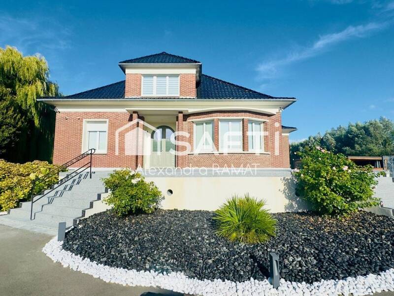 Maison à vendre, 300m², ATHIES