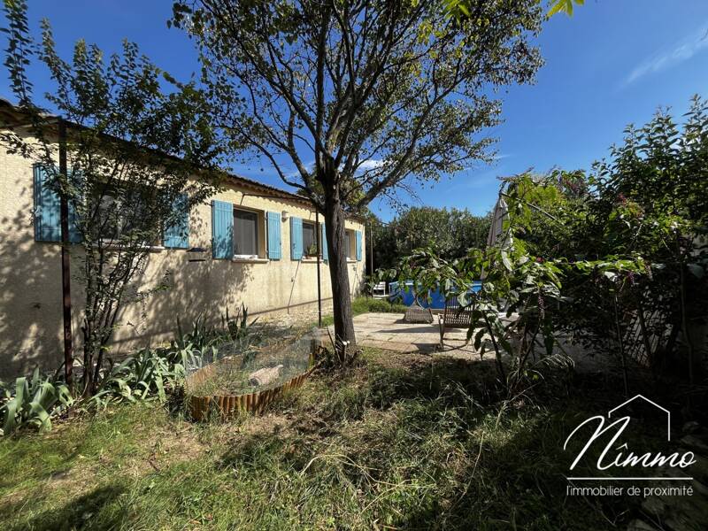 Maison à vendre, 88m², NIMES