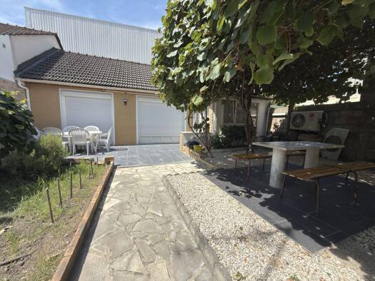 Appartement à vendre 315 000 € 3 pièces 2 chambres 62 m² RDC/1 Waldeck Rochet-Zone Industrielle La Courneuve 93120