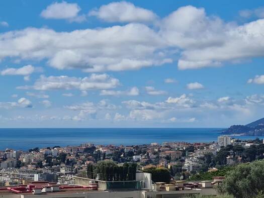 Terrain constructible à vendre 859 000 € 1 550 m² de terrain Vieux Cannet Le Cannet 06110