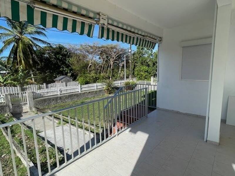 Maison à louer, 53m², LE MOULE