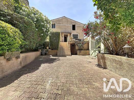 Maison à vendre 340 000 € 5 pièces 4 chambres 150 m² 683 m² de terrain Magalas 34480