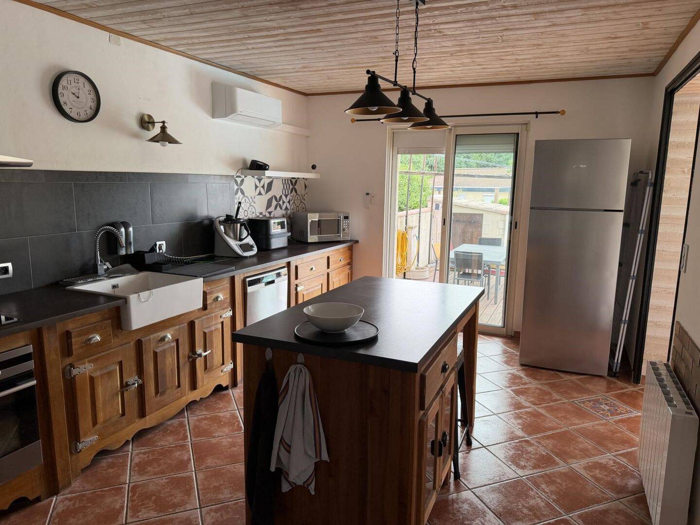 Maison à vendre, 120m², SAINT PRIVAT DES VIEUX
