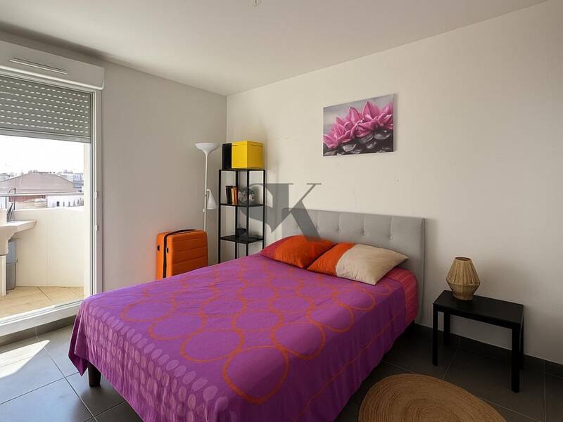 Maison à vendre, 60m², MARSEILLE 4E