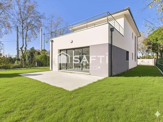 Maison à vendre 499 000 € 6 pièces 4 chambres 150 m² 732 m² de terrain Barri-Brioudes Muret 31600