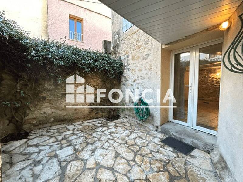 Maison à louer, 66m², SATURARGUES