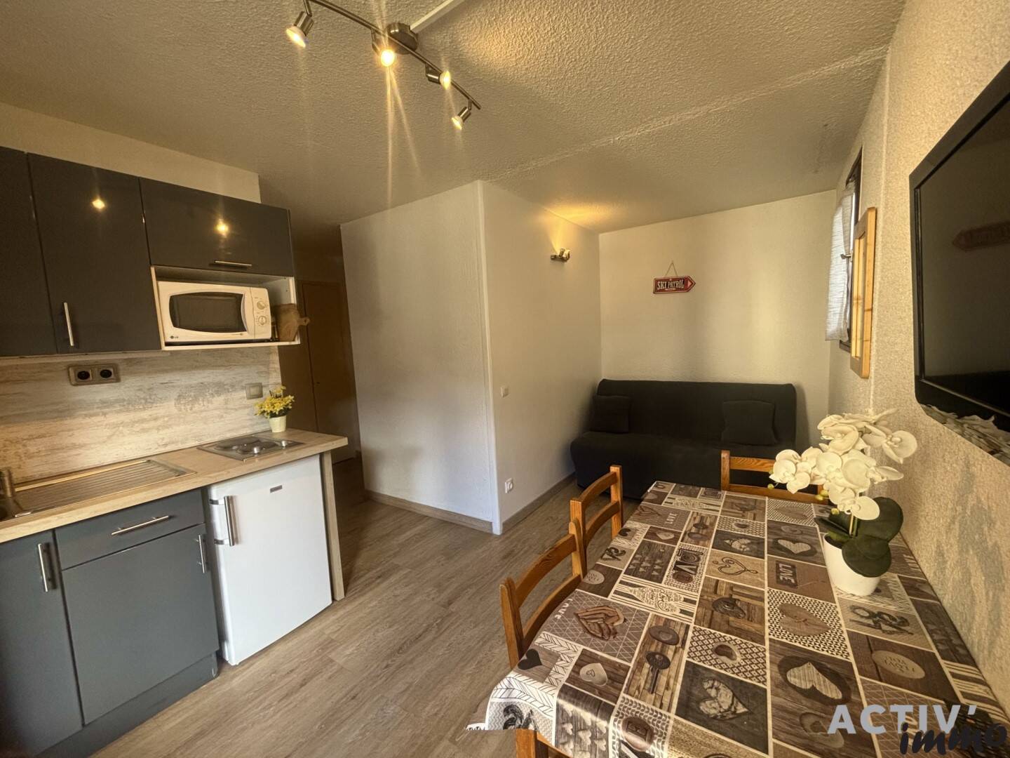 Maison à vendre, 28m², RISOUL