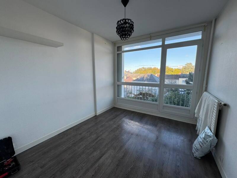 Maison à louer, 59m², LA CHAPELLE SAINT MESMIN